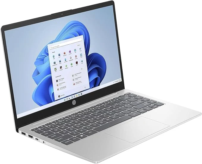 HP Laptop for Student & Business, 14.0" FHD LED, 13th Gen 10-Cores i7-1355U, 16GB RAM, 1TB PCIe SSD, Webcam, WiFi 6, Backlit KB, BT, USB-C, Long Battery Life, US Version KB, Win 11 Pro (US Version)