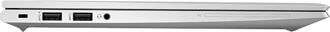 HP (Renewed) EliteBook 845 G8 14" Notebook - Full HD - 1920 x 1080 - AMD Ryzen 5 PRO 5650U Hexa-core (6 Core) 2.30 GHz - 16 GB RAM - 256 GB SSD (Refurbished) — Image 5