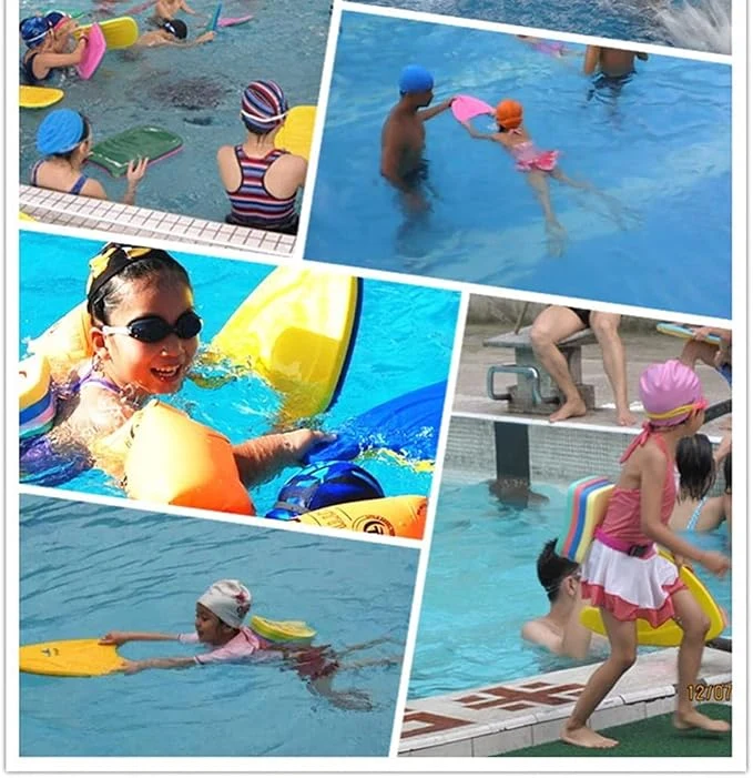 Baby & Sons Baby Pool Float Inflatable Infant Swim Ring for Babies & Toddlers, Kids Swim Float Boat for Pool & Outdoor Water Play, 6–36 Months, 1 Piece
