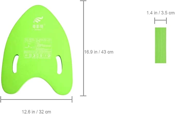 Swimming Kickboard Swimming Floats for Kids Baby Adults Toddlers Swim Training Fitness Kickboard Aid — Image 3