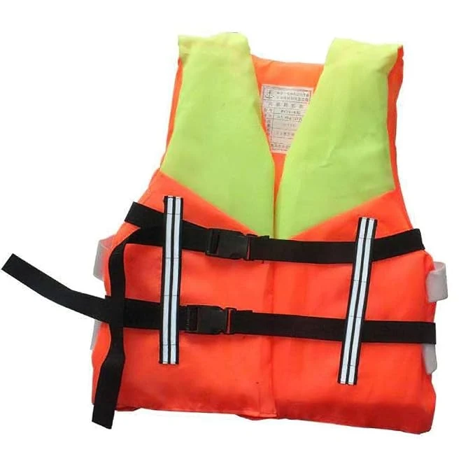 2xUnisex Kids Swim Vest Universal Life Jacket Children Swimsuit Age 4-12 Years | Water Sports | Swimwear & Safety | Life Jackets & Preservers — Image 3