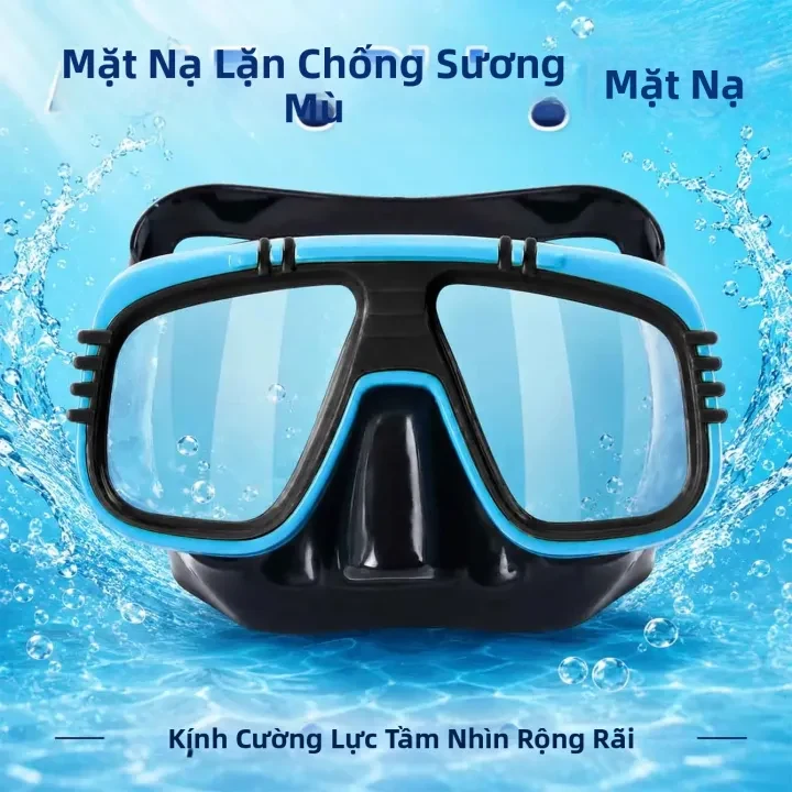 Hydroswim Tiger Beach Mask — Image 3
