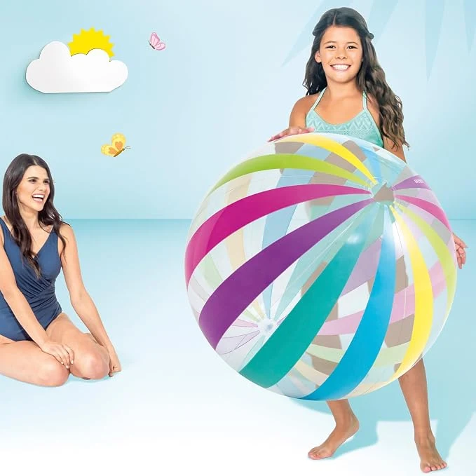 Intex 42" Jumbo Beach Ball — Image 3