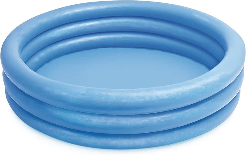 Intex - Inflatable Swimming Pool (45" by 10") (Crystal Blue)
