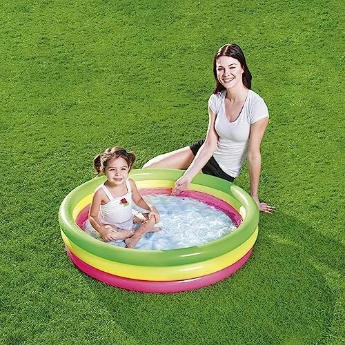 Inflatable swimming pool for children — Image 3