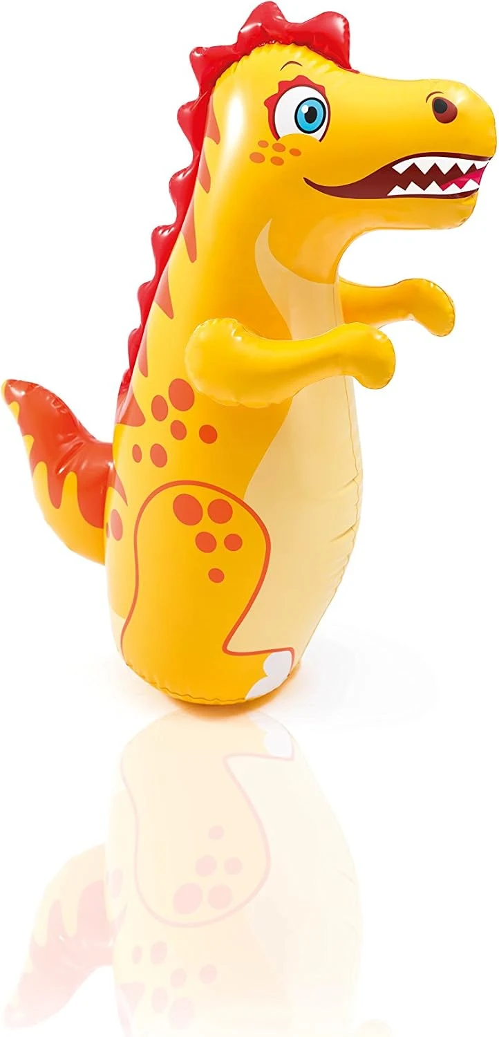Intex Inflatable 3D Punching Bop Bag For Kids