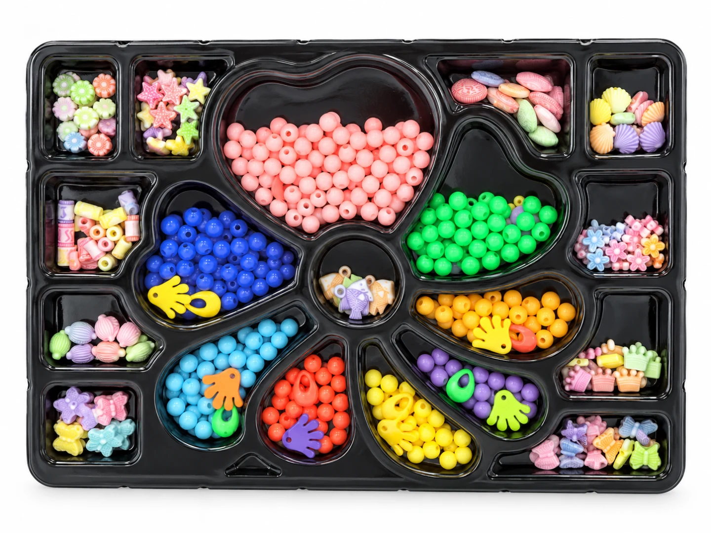 DIY Fashion Jewellery Bead Kit — Image 3