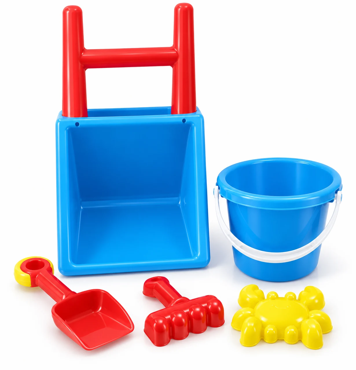 Kids’ Beach & Sand Playset