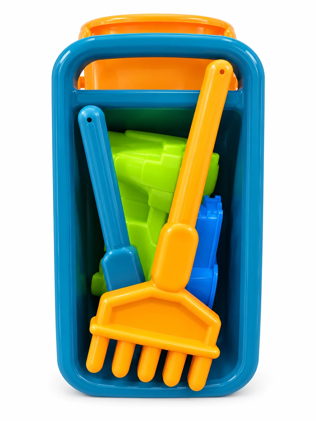 Kids’ Beach Sand Playset with Carry Tray
