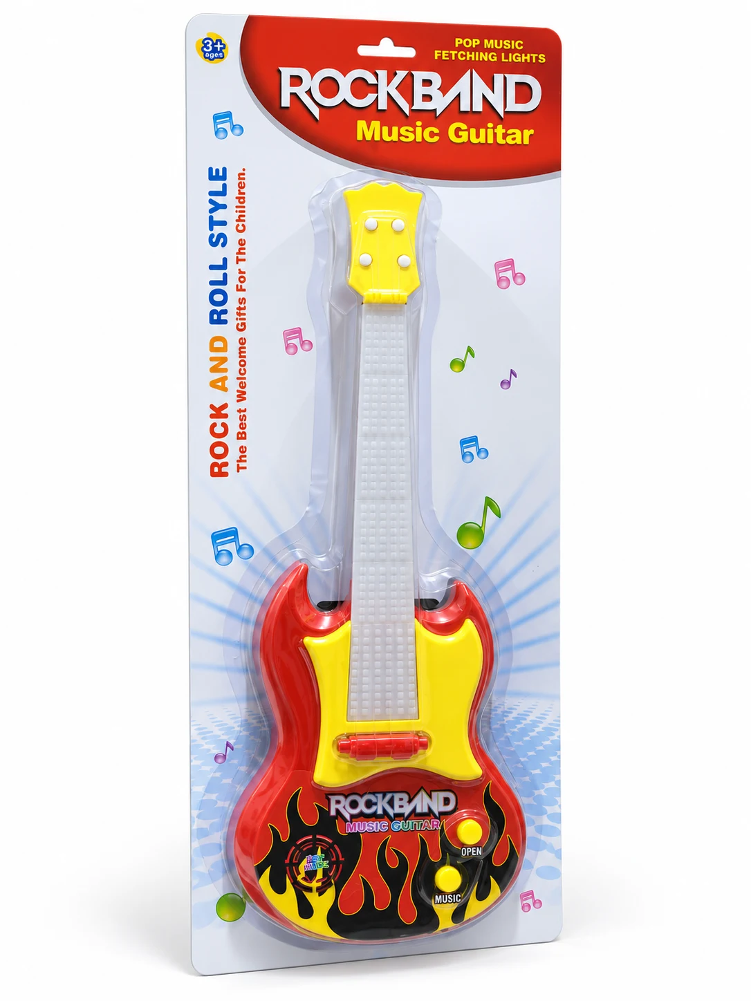 Rockband Kids’ Music Guitar