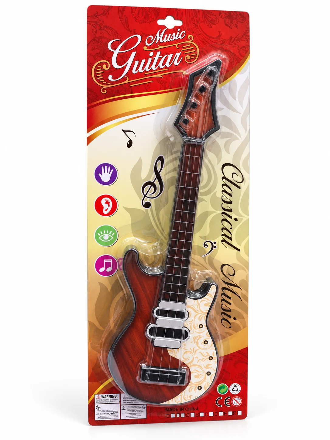 Kids’ Music Guitar Toy — Image 2