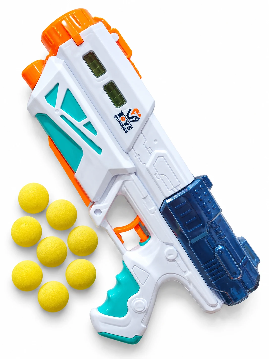 2-in-1 Magic Ball & Water Blaster — Image 3